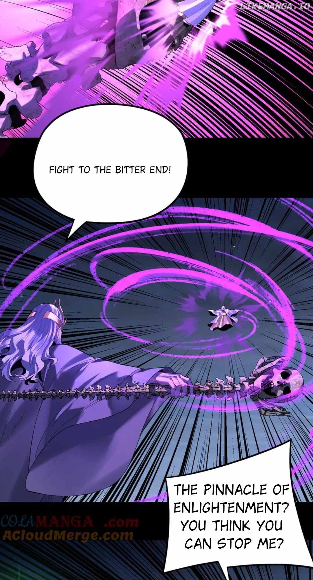 I Am The Fated Villain Chapter 255 24